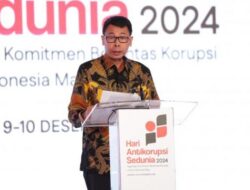 KPK Klaim Tangani 597 Kasus Korupsi pada Tahun 2020-2024