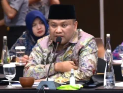 Pimpinan Komisi XIII DPR RI Dorong Revisi UU ITE, Pastikan Kebebasan Sipil Tak Terancam