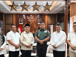 Komitmen Beri Pelayanan Terbaik untuk Jemaah di Tanah Suci, Wamenag: Tambah Petugas Haji dari TNI
