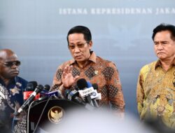 Prabowo Akan Beri Amnesti ke 44.000 Narapidana: Demi Kemanusian