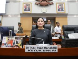 Sah! DPR RI Tetapkan Lima Dewas KPK Terpilih 2024-2029, Ini Nama-namanya