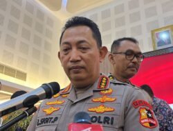 Ramai soal Partai Coklat Diduga Ikut Cawe-cawe di Pilkada 2024, Ini Jawaban Singkat Kapolri