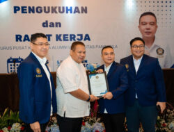 Pimpin PP KAUP Periode 2022-2026, Sufmi Dasco: Wadah Silaturrahmi dan Pengabdian pada Masyarakat