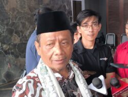 Mahfud MD Kritik Vonis 6,5 Tahun Penjara Harvey Moeis: Dimana Keadilan?