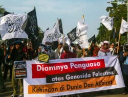Konsisten Dukung Kemerdekaan Palestina, Fraksi PKS Usul RUU Boikot Produk Israel