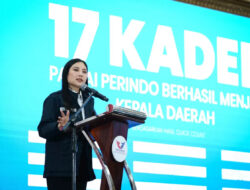 HUT ke-10 Partai Perindo, Angela T: Siap Kolaborasi dengan Semua Pihak untuk Kemajuan Bangsa