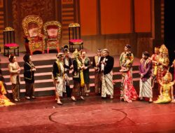 Ketoprak Retno Kencana Memikat Penonton di Teater Besar Taman Ismail Marzuki