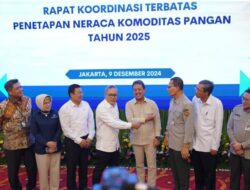 Tegas! Pemerintah Tak Ada Impor Beras, Gula, Jagung, dan Garam di 2025, Kecuali Buat Industri