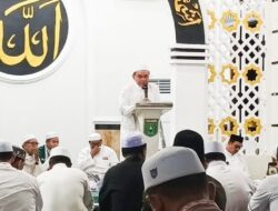 Majelis Lailatul Jumat, Bupati Tanbu: Menguatkan Keimanan, Menginspirasi Kebersamaan