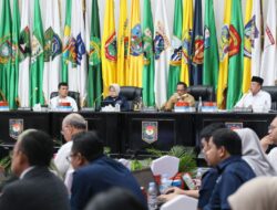 Mendagri Tegaskan Pemda Percepat Penyelesaian RTRW dan RDTR, Optimalkan Iklim Investasi Daerah