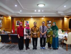 UICI dan Kemendukbangga/BKKBN Jalin Kolaborasi Atasi Stunting Berbasis Big Data