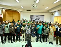 Hadir di Training Raya HMI Bogor, Wamentrans: Calon Pemimpin Harus Menguasai Keilmuan Fakultatif dan Holistik