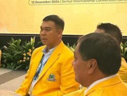 Anggota DPR RI, Rycko Menoza Apresiasi Gagasan Presiden Soal Perubahan Sistem Pilkada