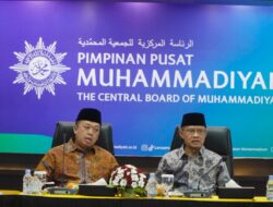 Menteri ATR/BPN Temui PP Muhammadiyah, Bahas Sertifikasi Tanah Wakaf