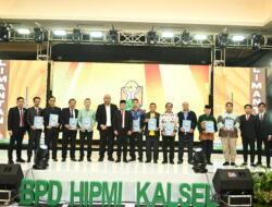 HIPMI Kalsel Jalin Kerja Sama dengan Perguruan Tinggi, Dorong Kewirausahaan Pemuda dan Mahasiswa