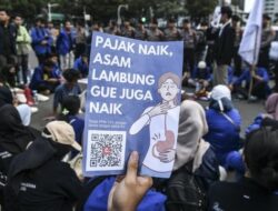 Celios Desak Presiden Prabowo Keluarkan Perppu HPP agar PPN Batal Naik