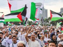 Imam Besar FPI Habib Rizieq Ajak Alumni 212 Dukung Pemerintahan Prabowo, Tetapi Tetap Kritis!