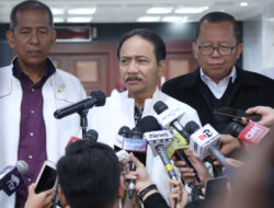 MK Sudah Terima 158 Gugatan Sengketa Pilkada 2024, Pilbup 125 Perkara dan Pilwakot 33 Perkara