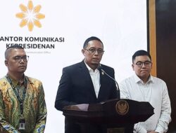 Miftah Mundur dari Utusan Khusus Presiden, Ini Respon Istana