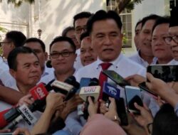 Menko Yusril Sebut di KUHP Baru Pengguna Narkoba Tak Dipidana, Tapi Direhabilitas