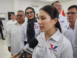 DPP Partai Perindo Periode 2024-2029 Resmi Dilantik, Berikut Nama-namanya