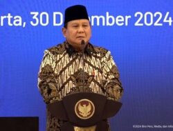 Prabowo Soroti Vonis Ringan Harvey Moeis: Ada Maling Ayam Dihukum Berat, Dipukuli!
