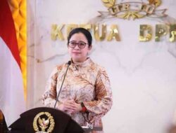 Puan Maharani Lantik Tim Pengawas Intelijen DPR RI, Berikut Susanannya