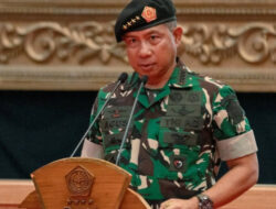 Panglima TNI Naikan Pangkat Jenderal TNI, Berikut Daftarnya