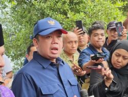 Tegas! Menteri ATR Nusron Cabut SHGB dan SHM Milik Agung Sedayu di Pagar Laut Tangerang