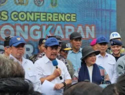Menteri KKP: Sanksi Tegas Menanti Pelaku Pemasangan Pagar Laut di Tangerang