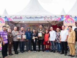 UMKM Batfest 2024, Menteri LH Hanif: Jangan Takut Hanya karena Kita di Daerah!