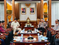 Bertemu Menteri PKP, Kapolri Siap Dukung Program 3 Juta Rumah