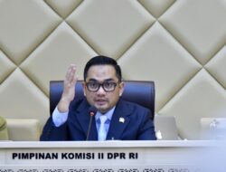 Komisi II DPR RI Desak Penegakan Hukum dalam Polemik SHGB di Pagar Laut: Jangan ada Kesan ‘Cuci Piring’
