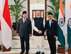 Genjot Hilirisasi, Menteri ESDM Bahlil Bakal Perkuat Kolaborasi dengan India