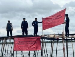 LBH PP Muhammadiyah: Jangan Takut Cabut Pagar Laut, Tangkap Pemagarnya!