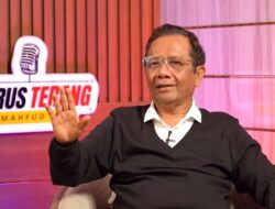 Tegas! Mahfud MD: Sertifikat Ilegal HGB untuk Pagar Laut Tak Cukup Hanya Dibatalkan, Tapi Harus Dipidanakan