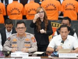 Bareskrim Polri Periksa Sejumlah Artis Terkait Kasus Investasi Bodong NET89, Ada Ata Halilintar Hingga Kevin Aprilio