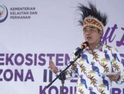 KKP Siapkan Sistem Informasi Cold Storage untuk Dukung Hilirisasi Perikanan