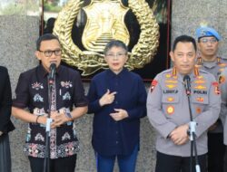 Menimalisir Kasus Perbudakan Orang, Menteri P2MI dan Kapolri Bakal Bentuk Desk Khusus PMI Ilegal dan TPPO