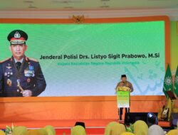 Kapolri Dorong Pengembangan Direktorat PPA-PPO hingga Tingkat Polda dan Polres