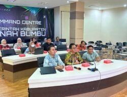 Diskominfosp Tanbu Ikuti FGD LAPOR! untuk Tingkatkan Pelayanan Publik