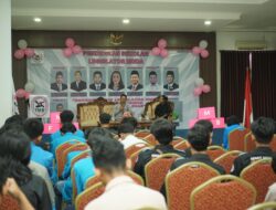 Forum Mahasiswa Berdampak Gelar Sekolah Legislator Muda untuk Cetak Pemimpin Masa Depan