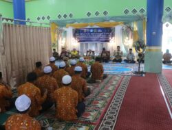 Peringatan Isra Mi’raj dan Haul Abah Guru Sekumpul, Sekda HSS Harap Masyarakat Kian Religius