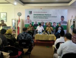 Outlook Agriculture KAHMI 2025, Viva Yoga: Indonesia Menuju Lumbung Pangan Dunia