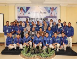 PT Air Minum Bersujud Tingkatkan SDM Lewat Pelatihan Character Building