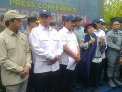 Soal Pagar Laut Tangerang, Ketua Komisi IV DPR RI: Melanggar Hukum, Diduga Perusahaan Besar jadi Dalang