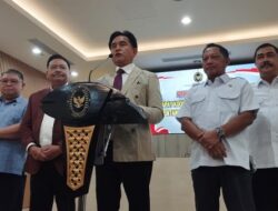 Menko Kumham Imapas Yusril Ungkap Kriteria Napi Narkoba Calon Penerima Amnesti dari Pemerintah