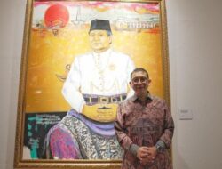 Kenang Sosok Pelukis Hardi, Menteri Fadli Zon: Lewat Seni Ia Suarakan Keadilan bagi Semua