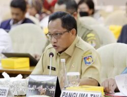 Mendagri Tito Ungkap Usulan 3 Opsi Jadwal Pelantikan Kepala Daerah Terpilih, Berikut Darftarnya