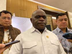 Luncurkan Buku Saku HAM, Menteri Pigai: 44 Ribu Napi yang Diberi Amnesti, Akan Dibekali Pendidikan Kesadaran HAM